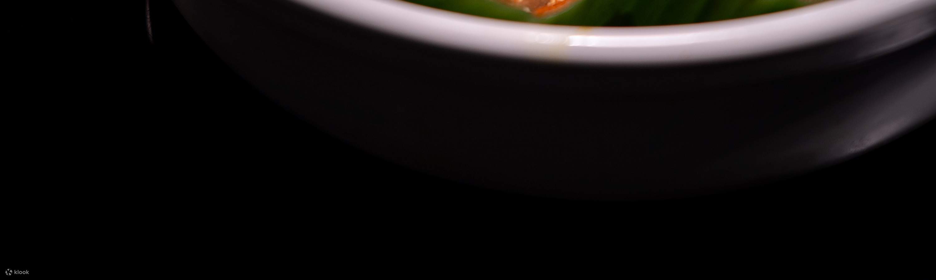 Khuyến mãi đồ ăn Buffet tối